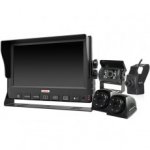 Durite - 1 Cam 720P DVR 9" Monitor Kit  - 0-774-01