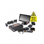 Durite - FORS Kit Over 7.5T Artic HDD DVR Live Stream - 0-774-27