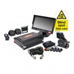 Durite - FORS Kit Over 7.5T Artic HDD DVR - 4-776-54