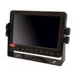 Durite - CCTV Monitor 5" Colour 3-Ch TFT 12/24 volt  - 0-776-76