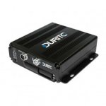 Durite - CCTV 4 Channel DVR Recorder with GPS & G Sensor.  - 0-776-80