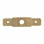 Durite - Terminal 6.30mm Blade Double Pack of 50 - 0-005-34