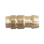 Durite - Nipple Brass Crimp Medium Pack of 100 - 0-005-40