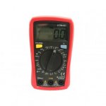 Durite - Multimeter Digital Hand Held with Temperature Cd1 - 0-798-00