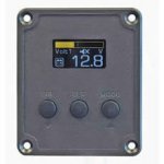 Durite - Dual Battery Voltage Monitor 12/24 volt  - 0-852-00