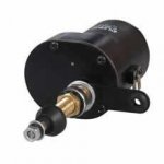 Durite - Wiper Motor 12 volt Switched 42mm Shaft 105Â°  - 0-862-05