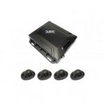 Durite - CCTV Kit, 360 3D, 720p HD, 12/24 volt  - 0-870-20