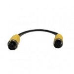 Durite - DVR To Monitor Connector Cable (Yellow Plugs)  - 0-876-25