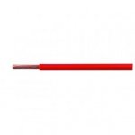 Durite - Cable Starter 266/0.30mm Red PVC 10M - 0-979-05