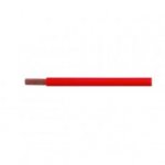 Durite - Cable Starter Flexible 266/0.30mm Red PVC 10M - 0-979-15