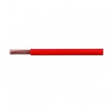 Durite - Cable Starter 37/0.90mm Red PVC 10M - 0-981-05