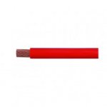 Durite - Cable Starter Flexible 196/0.40mm Red PVC 10M - 0-981-15