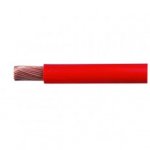 Durite - Cable Starter 61/0.90mm Red PVC 10M - 0-982-05