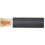 Durite - Cable Welding 1107/0.20mm 35mm Black Rubber 10M - 0-984-00