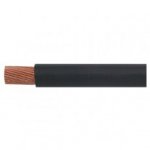 Durite - Cable Starter 684/0.40mm Black PVC 50M - 3-990-00