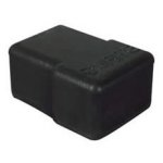 Durite - Battery Lighting Terminal Rubber Cover Black Pack of 10 - 2-100-99