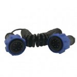 Durite - CCTV  Retractable Cable 3.5 m less Sockets - 4-775-96