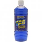 Concentrated Screen Wash 1 litre