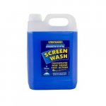 Concentrated Screen Wash 5 litre