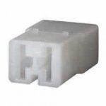 Durite - Multiple Connector Female Housing 2 Way  - 0-011-12