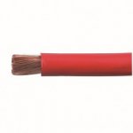 Durite - Cable Starter Flexible 805/0.30mm Red PVC 30M - 3-983-15A