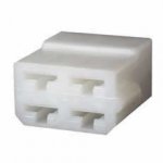 Durite - Multiple Connector Female Housing 4 Way  - 0-011-15