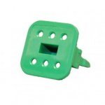 Durite - Connector Deutsch DT Female Wedgelock 6 way Bag of 100 - 3-111-46