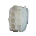 Durite - Connector Mate-N-Lock Female Housing 6 way  - 0-013-14