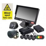 - DVS Compliant Kit Over12T (New) With Speed Sensor - 4-776-65DAF