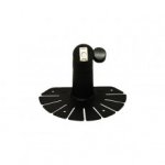 - Bracket. Fan Style, for all CCTV Monitor with 11mm Slider.   - 4-776-97