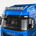 - Roof LH, "WIDE" cbl for 6 lgt, 6 clamp holders IVECO S-WAY 19 - - 852162