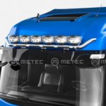 - Roof LH, cbl for 6 lights, 6 fxd holders, 5 x wh LEDs, IVECO S-WA - 852165770