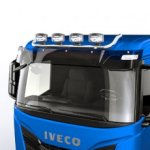 - Roof LH, cbl for 4 lights , 4 fixed type holders IVECO S-WAY 19 - - 852401