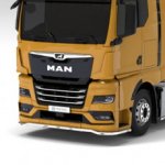 - Spoilerbar Ã¸60mm  MAN TGX 20 - - 854660770