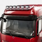 - Roof LH, cbl for 6 lgt, 6 clamp brkt MERCEDES - BENZ ACTROS 11 - - 856538