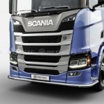 - Spoilerbar Ã¸60mm  SCANIA G P R S - Serie - 864502770