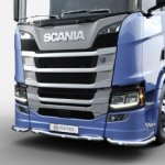 - Spoilerbar 5 white + 2 amber LEDs SCANIA G P R S - Serie - 864505