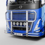 - Cattleguard with net 4 fixed type holders VOLVO FH 20 - - 868570702