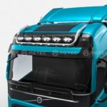 - Roof LH, cbl for 6 lgt, 6 clamp brkt, 5 whi LEDs VOLVO FH FM FMX - 868601770