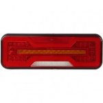 Durite - LED 6 Function Rearlamp Combination RH  - 0-071-60