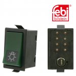 Rocker Switch - Febi 11531 - Pack Size: 1