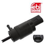 Washer Pump - Febi 12793 - Pack Size: 1