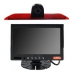 Durite - Brake Light Camera Kit With 7" Monitor  - 0-099-21