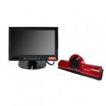 Durite - Universal Brake Light Camera Kit With 7" Monitor  - 0-099-40