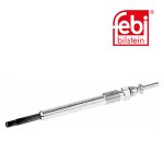 Glow Plug - Febi 19884 - Pack Size: 12