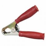 Durite - Clip Crocodile 100 amp Red  - 0-153-05