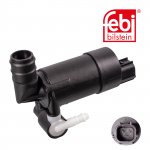 Washer Pump - Febi 45039 - Pack Size: 1