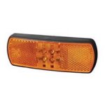 Durite - Lamp Side Marker Amber LED 12-24 volt  - 0-171-10