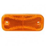 Durite - Lamp Side Marker Amber LED 12-24 volt  - 0-171-80