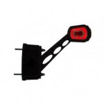 Durite - Lamp Outline Marker with Park Sensor 12/24 volt RH Oblique  - 0-172-80